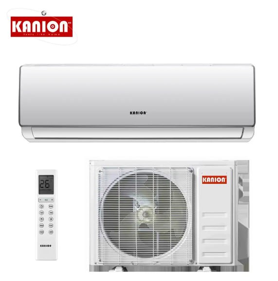 Кондиціонер Інверторний Спліт-системи Kanion KWSM - 18R410AHF